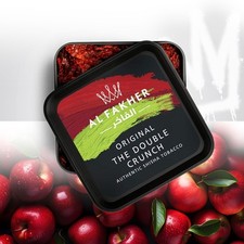 Al Fakher The Double Crunch