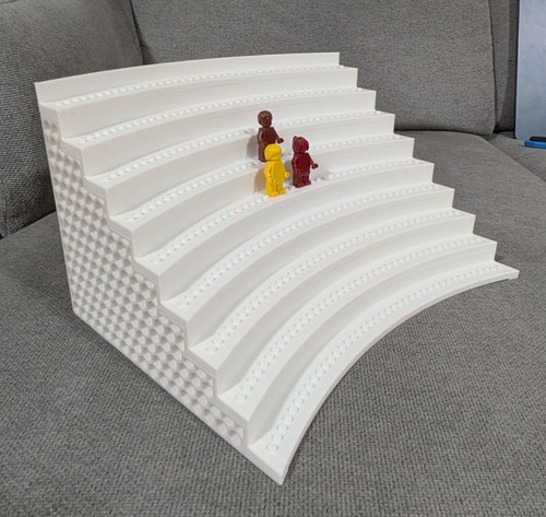 Lego minifiguren display - lego,