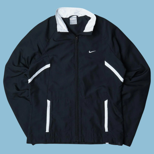 Vintage nike 2000s windbreaker - vintage,