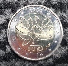 2 Euro Finnland 2004