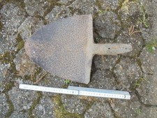 Schaufelblatt antik