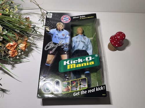 Kick mania oliver kahn fc - oliver,