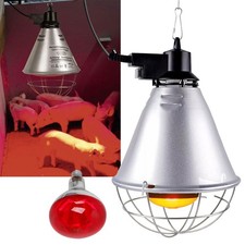 Rotlichtlampe Infrarotlampe