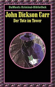 Der tote tower - tote, tower.