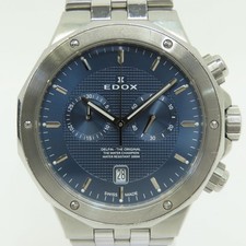 EDOX Delfin Chronograph
