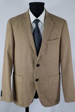 Benvenuto beiges Tweed-Sakko