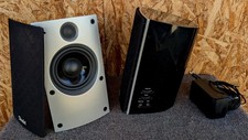 2x Teufel Concept B 20 aktive Bassreflex Lautsprecher Boxen * 40W PC Laptop