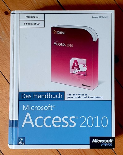 Microsoft access 2010 das - microsoft,