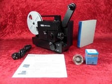 "Eumig Mark 5100 D". Super 8 /