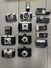Kamera Sammlung