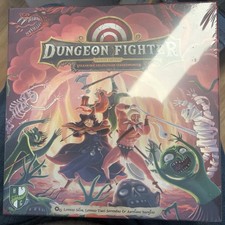 Dungeon Fighter - Vulkan der