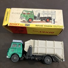 Dinky Supertoys 978 Müllwagen