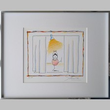 Wilhelm Schlote Ballerina im