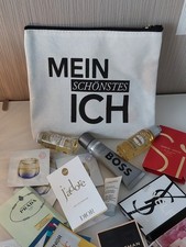 Adventskalender#Proben über 25 Stück ,inkl. Kosmetiktasche 