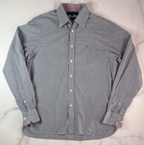 Tommy hilfiger hemd herren - hemd,