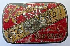 Blechdose Eg. Phil. Gail