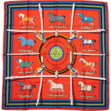 Hermès Classic "Couvertures"