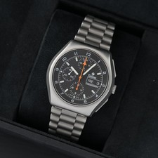 Tutima Military Chronograph
