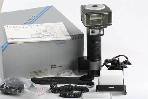Hasselblad proflash 4504 metz - hasselblad,