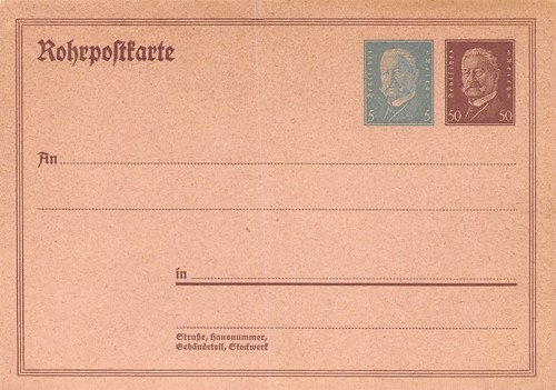 834410 rohrpost - 834410),