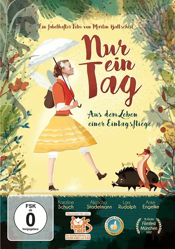 Nur ein tag - nur, das