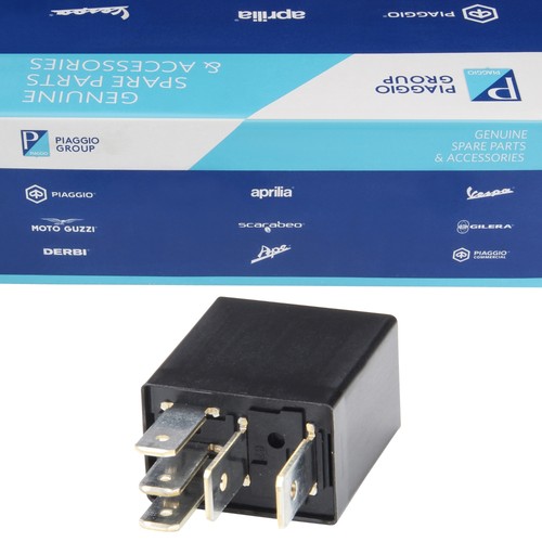 Relais 12v 10a original - 30/10a,
