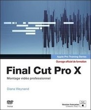 Final Cut Pro X : montage