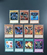 Yugioh - Red-Eyes Deck Core