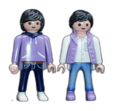 Playmobil Figur Frau, Mann
