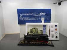 Hübner 1e T3000 Dampflok Tenderlok der DR BR 099 727-0 Analog in OVP