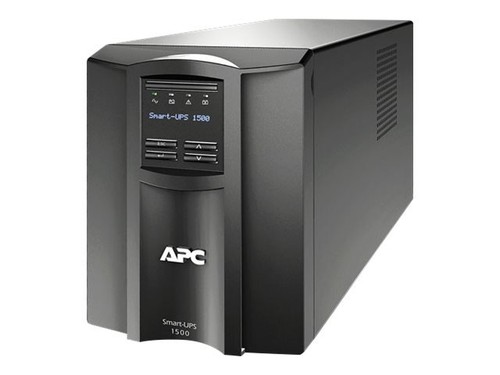 Apc smt1500ic smart ups - -,
