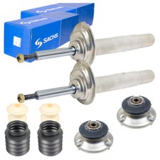 2x SACHS Stoßdämpfer