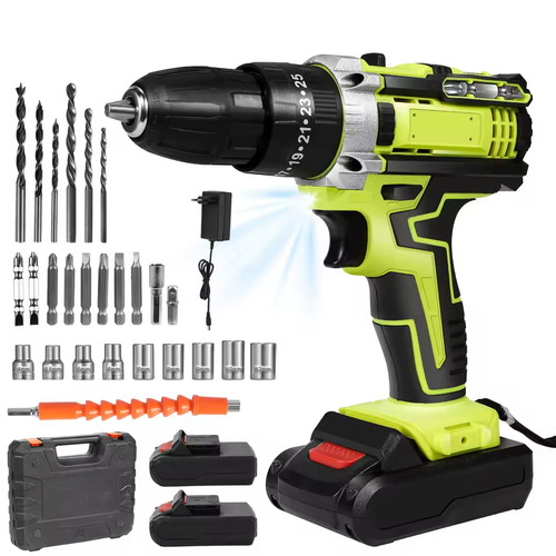 Trapano avvitatore - trapano, a