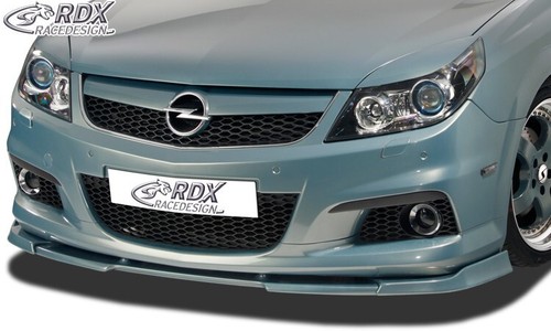 Rdx frontspoiler spoiler lippe - rdx,
