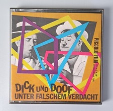 Dick und Doof unter falschem