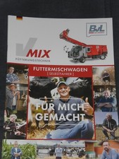 BVL V MIX slebstfahrende