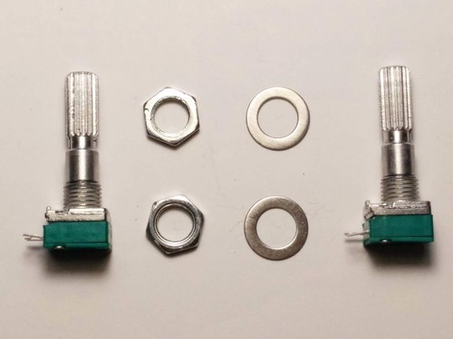 Replacement potentiometers for - potentiometers,