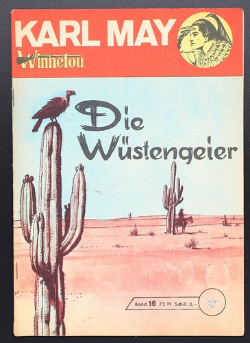 Karl may winnetou - may,