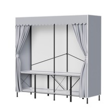 Kleiderschrank Faltbar Stoffschrank Faltschrank Stoffkleiderschrank Stoffschrank