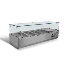 Gastronomie Kühltheke 2000 mm