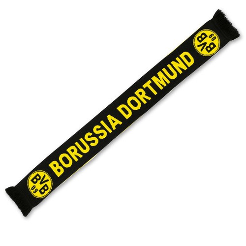 Schal borussia dortmund - schal, dortmund"