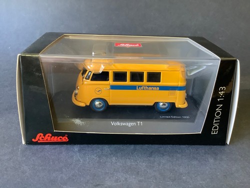 Die cast schuco 03084 - die-cast, vw