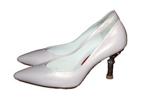 ANDREA PFISTER COUTURE Pumps in der Gr.US-6,5  ( ca.24,5cm) NEU /TOP Angebot !!!