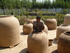 Tandur 100cm Tandyr Тандыр Ofen Lavas Tandoor Schaschlik tandir Tanur Pizzaofen