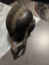 Altes Feuerwehr Helm Aus 1920-1930ER Jahren Feuerwehrhelm