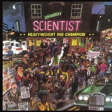 Scientist - Heavyweight Dub