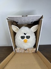 Seltener Furby "Yeti" (2012)