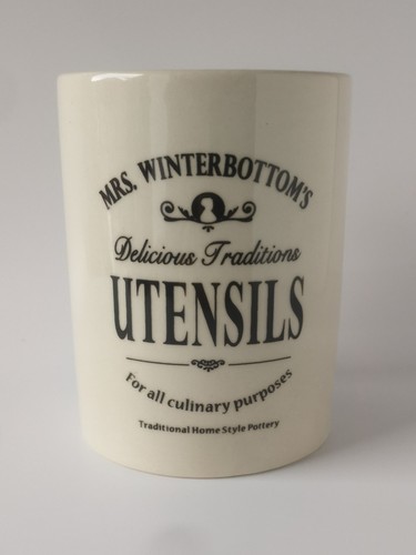 Butlers mrs winterbottom - butlers, mrs.