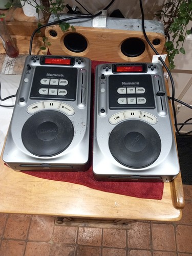 Numark axis player mit - axis, 4