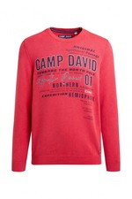 Camp david strickpullover neu - david,